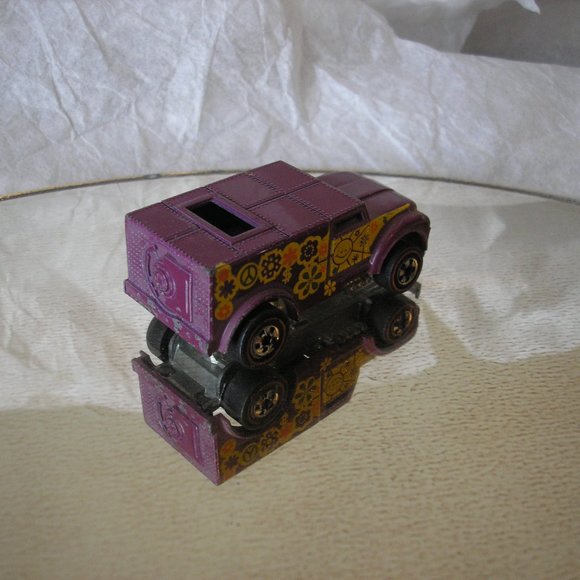 Hot Wheels Redline 1974 Funny Money Nice - Picture 6 of 11